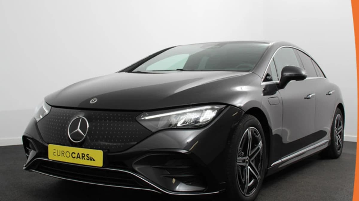 Mercedes-Benz EQE — foto 1