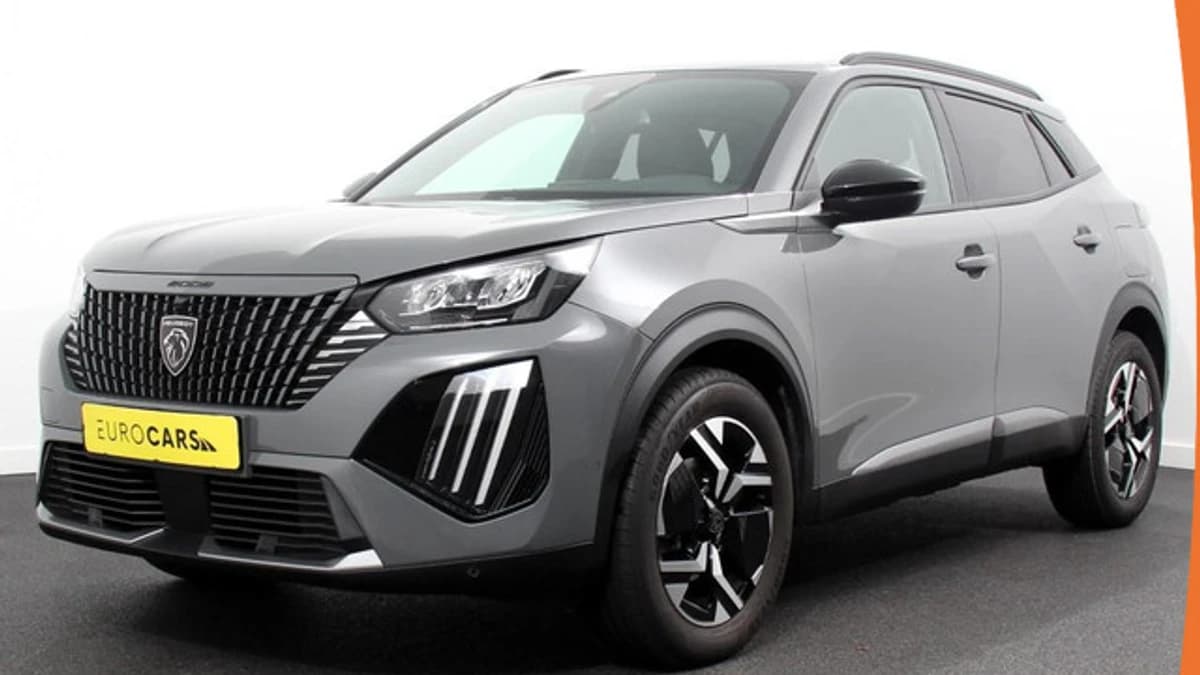 Peugeot 2008 — foto 1