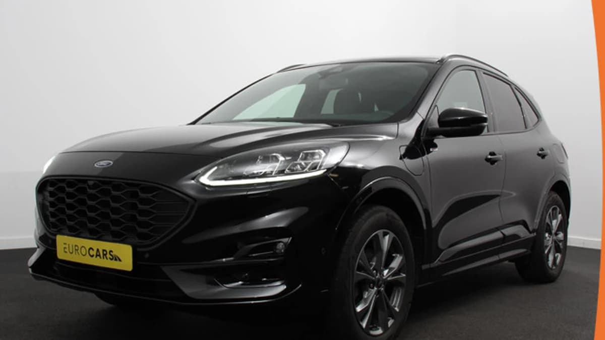 Ford Kuga — foto 1
