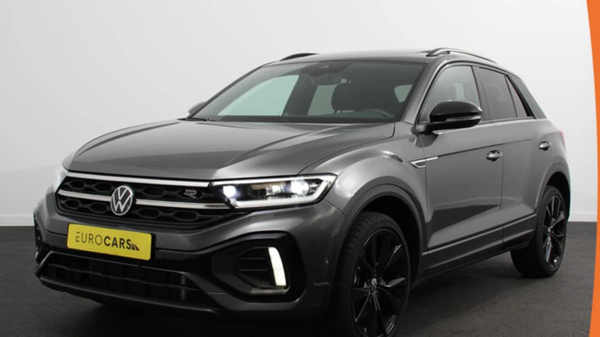 Volkswagen T-Roc — foto 1