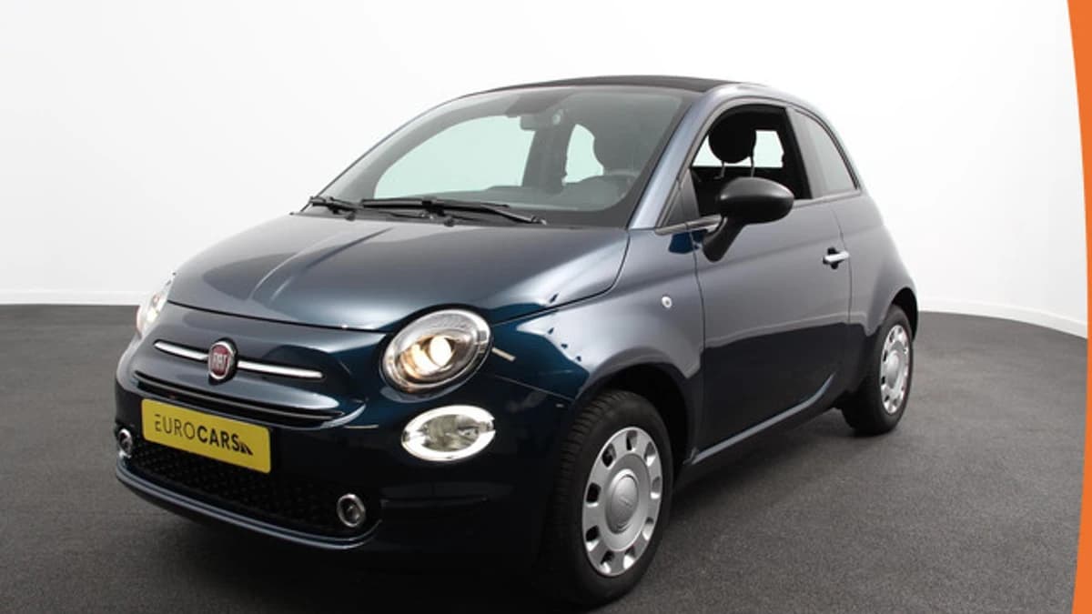 Fiat 500C — foto 1