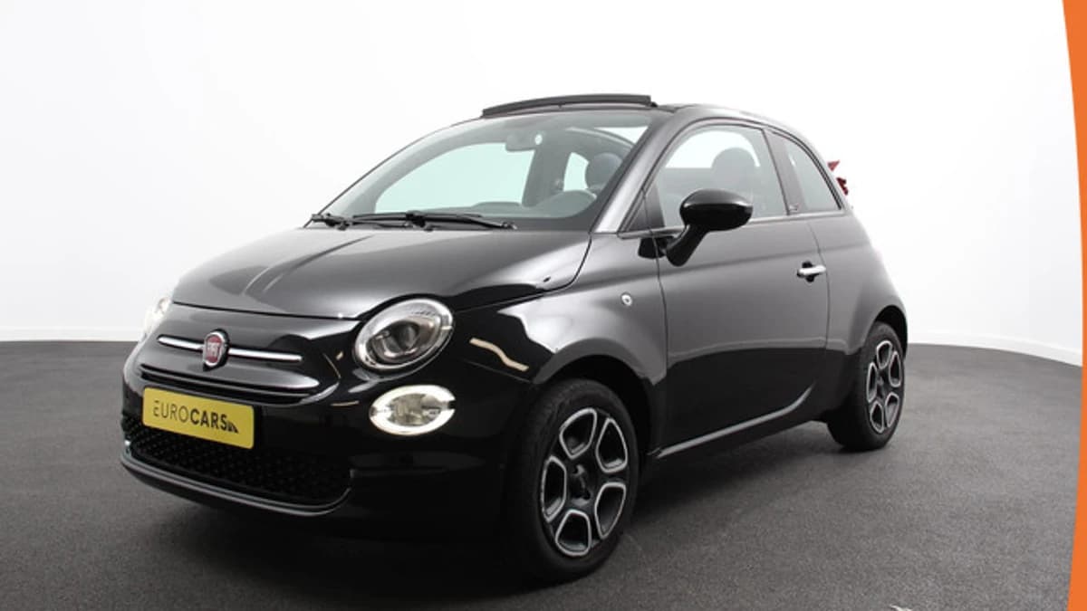 Fiat 500C — foto 1