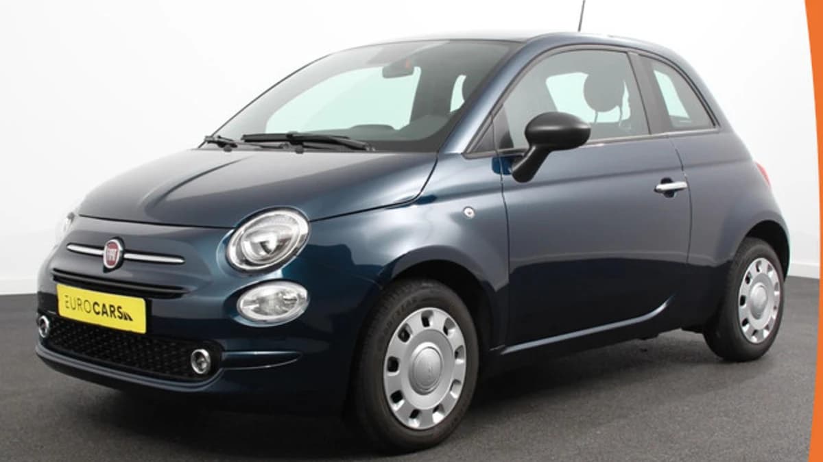 Fiat 500 — foto 1