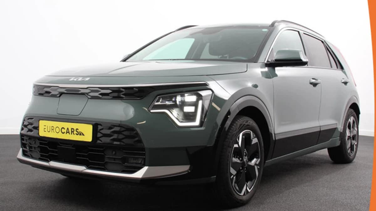 Kia Niro EV — foto 1