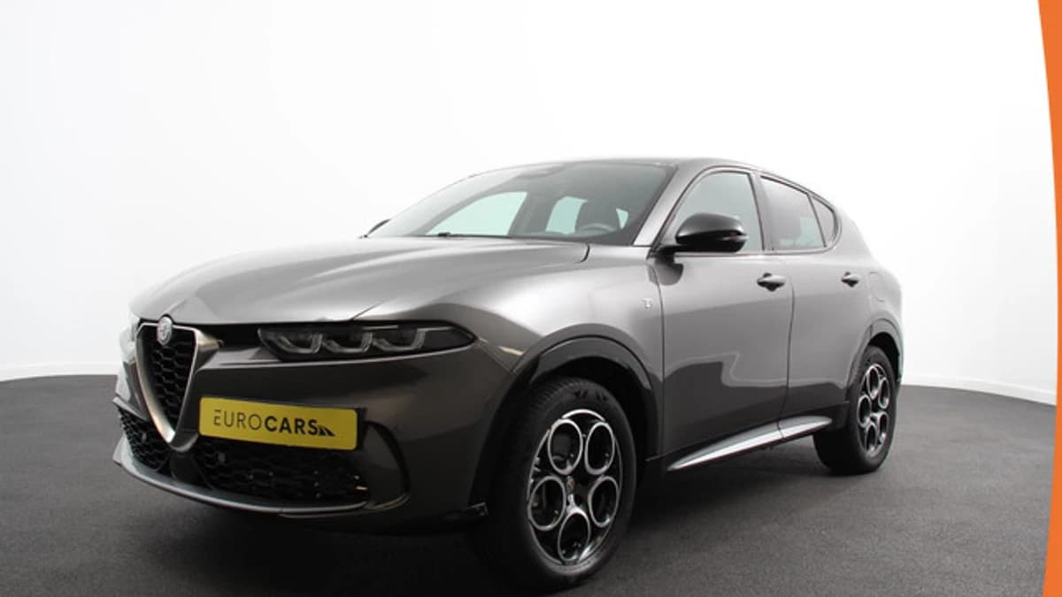 Alfa Romeo Tonale — foto 1