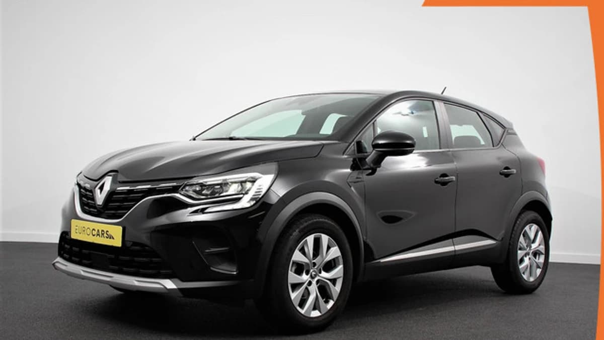 Renault Captur — foto 1