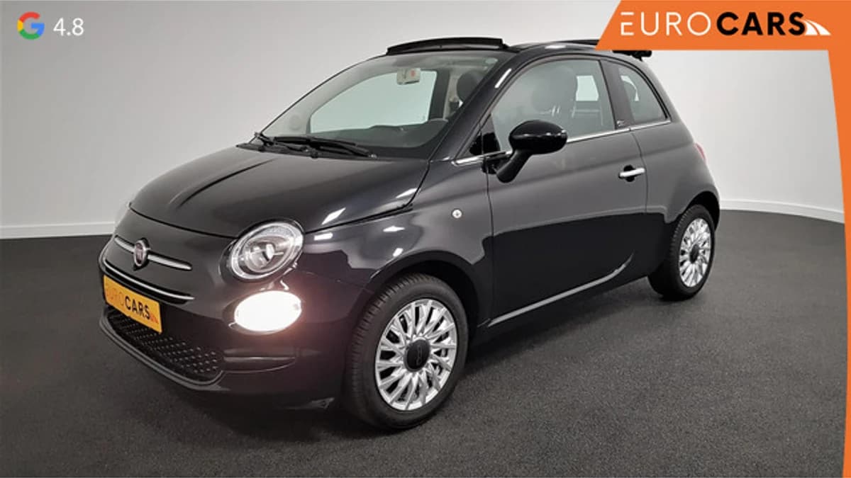 Fiat 500C — foto 1