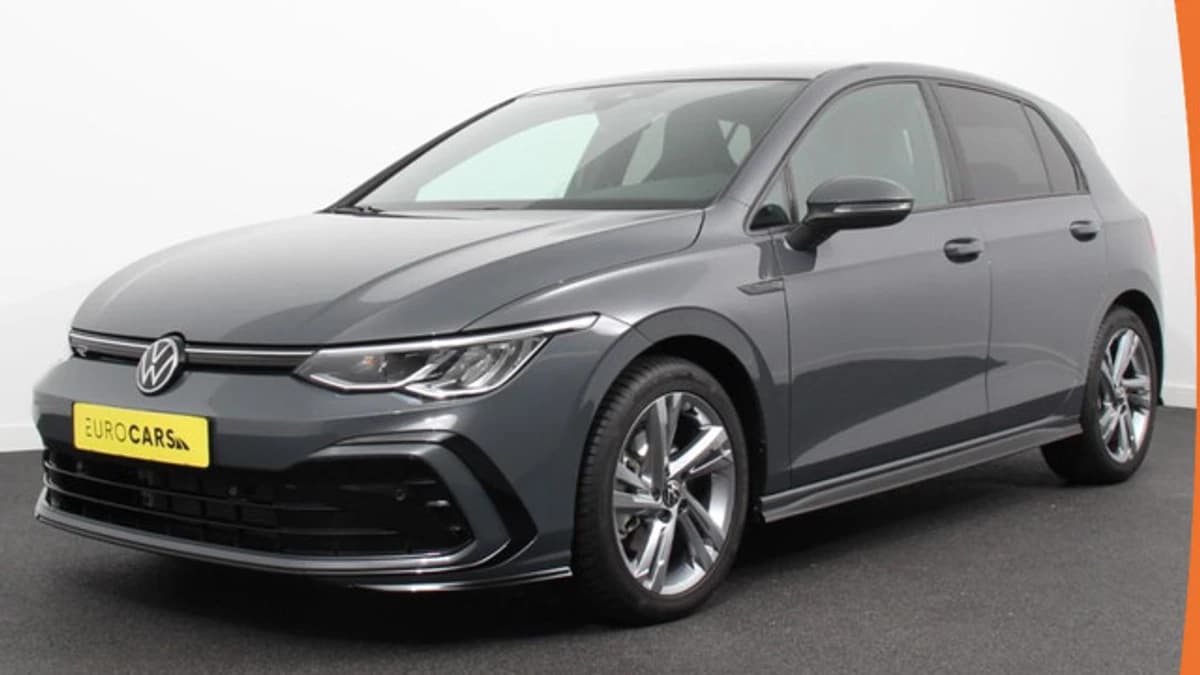 Volkswagen Golf — foto 1