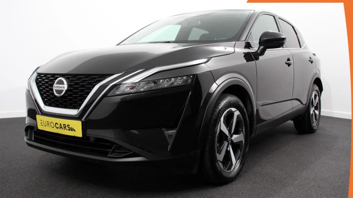 Nissan Qashqai — foto 1