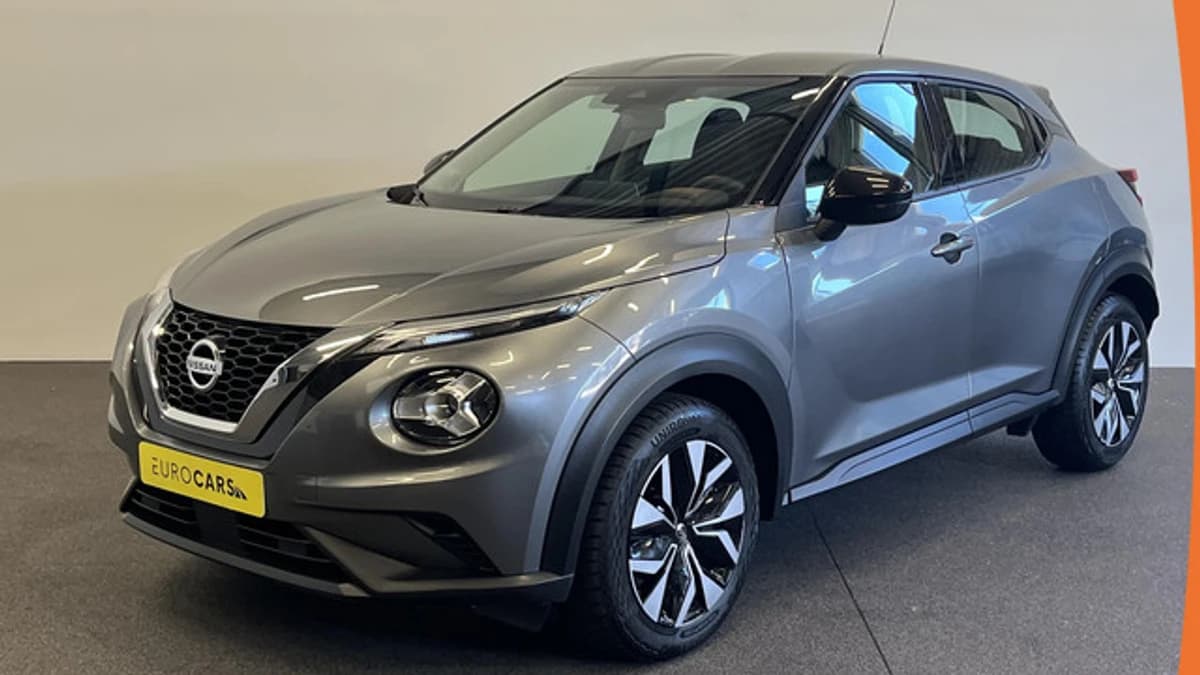 Nissan Juke — foto 1