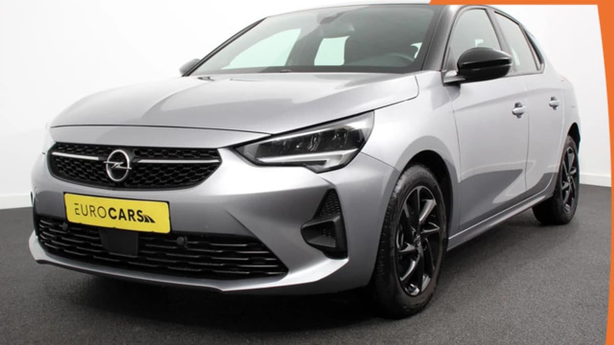 Opel Corsa — foto 1