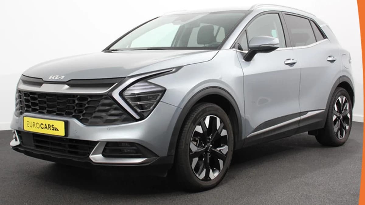 Kia Sportage — foto 1