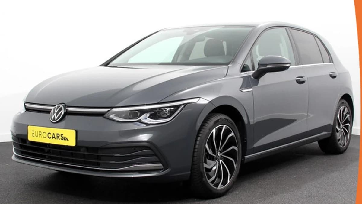 Volkswagen Golf — foto 1