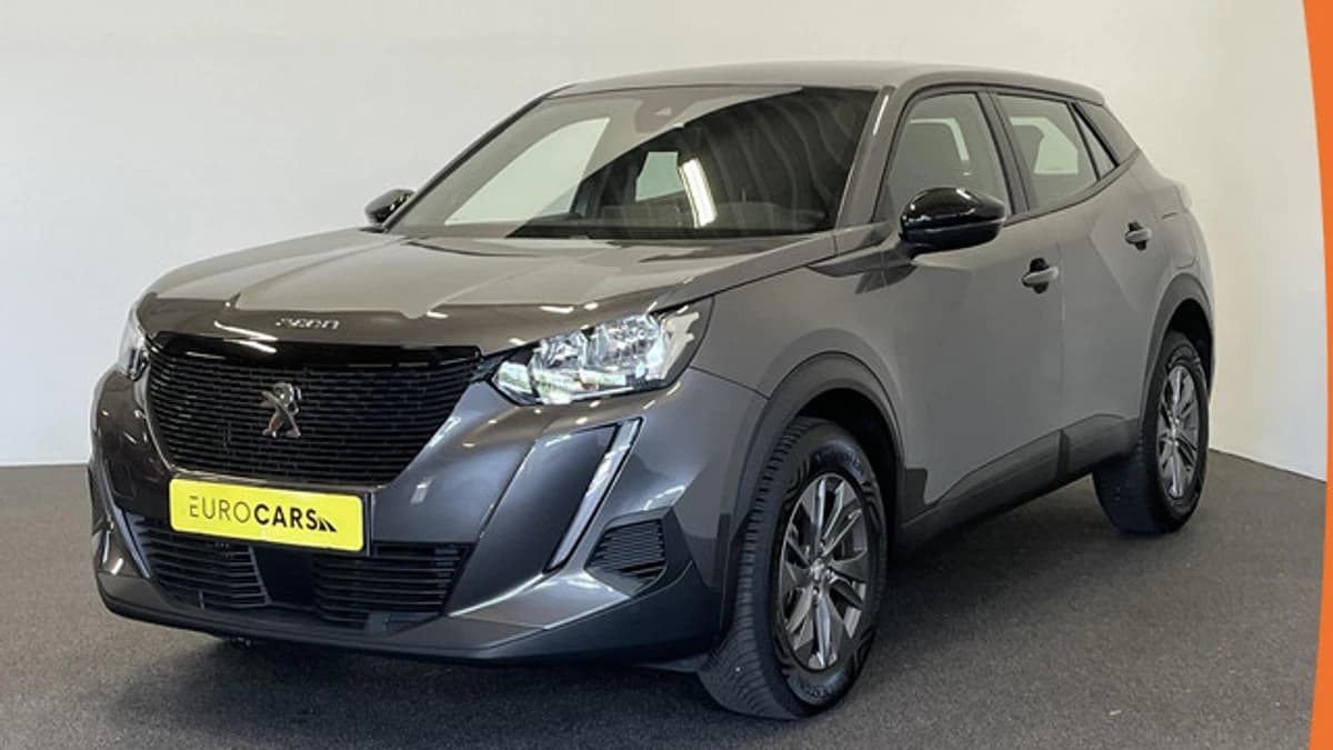 Peugeot 2008 — foto 1