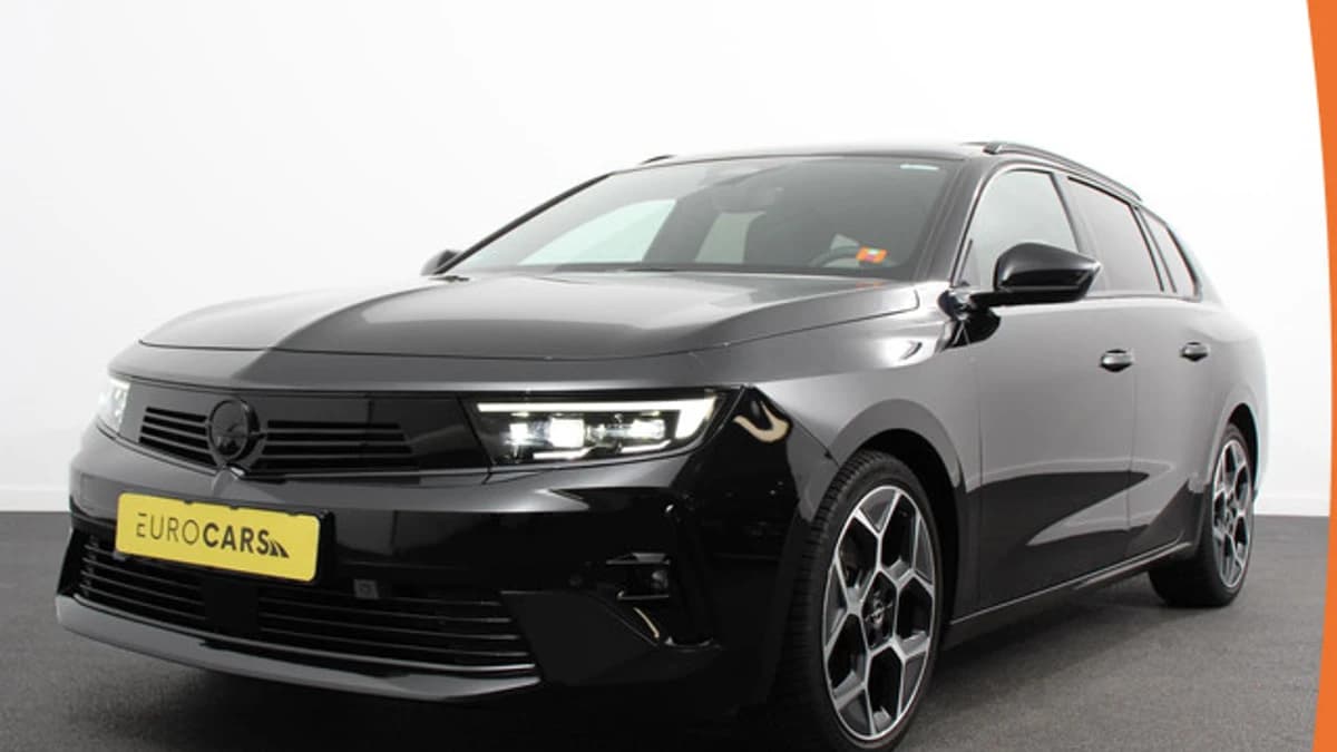 Opel Astra — foto 1