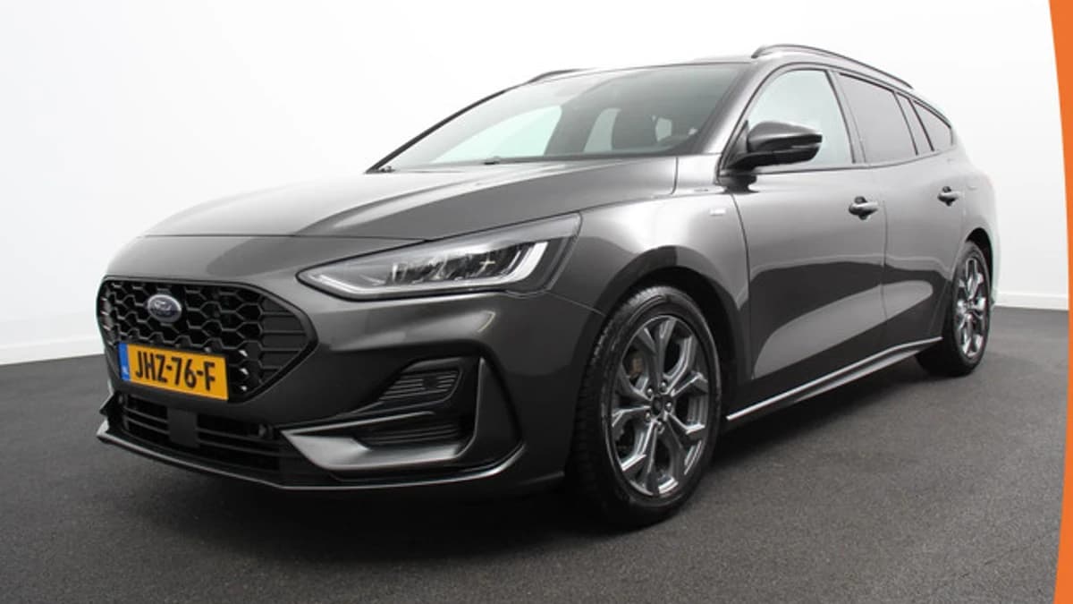 Ford Focus — foto 1