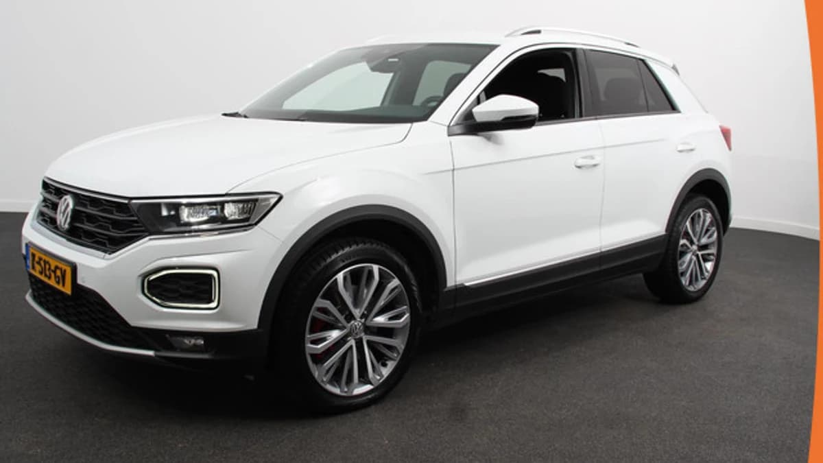 Volkswagen T-Roc — foto 1