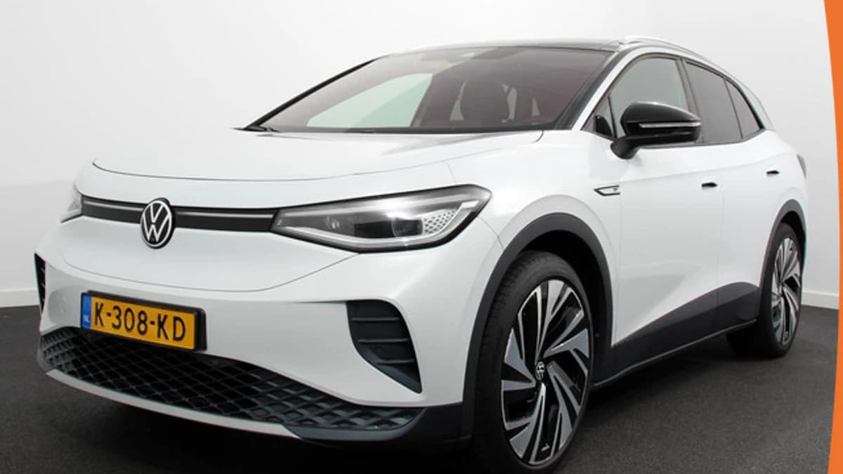 Volkswagen ID.4 — foto 1