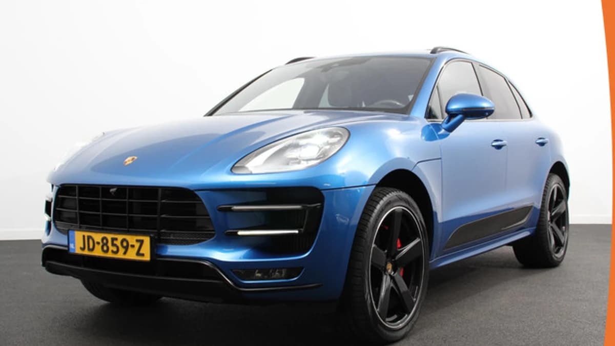 Porsche Macan — foto 1