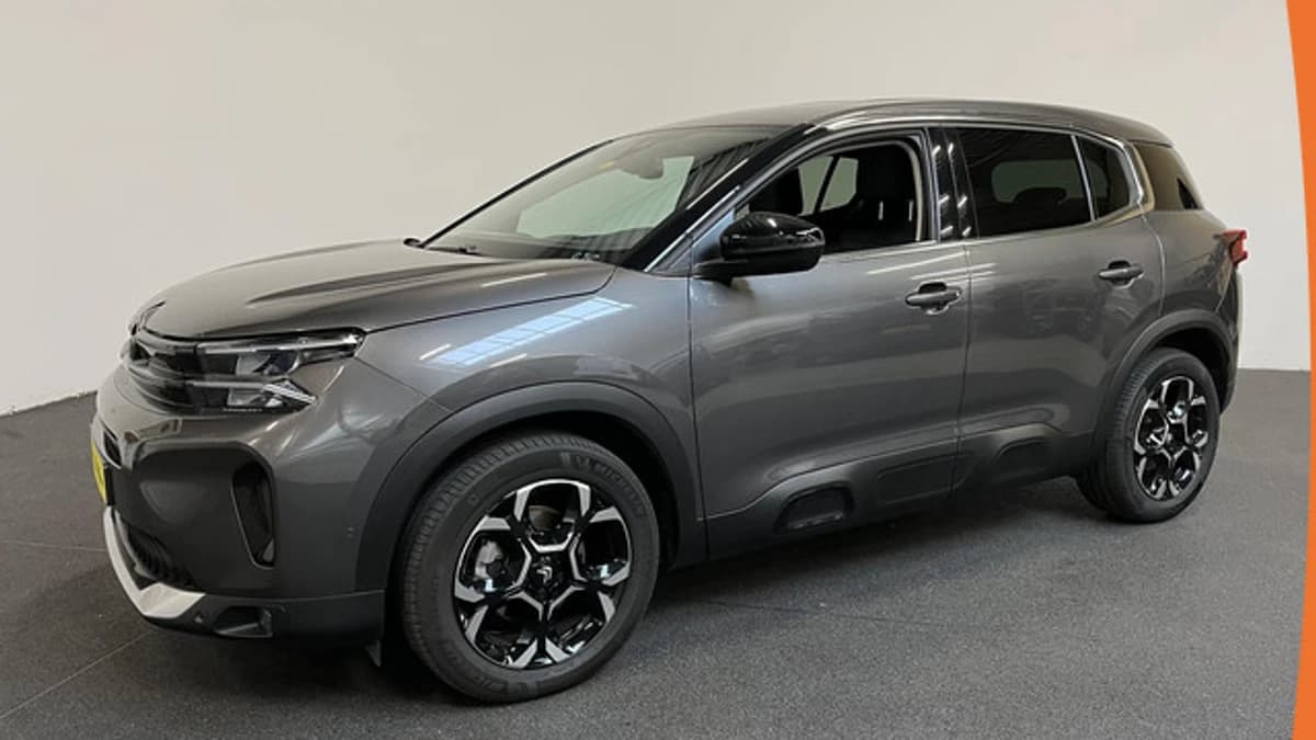 Citroën C5 Aircross — foto 1