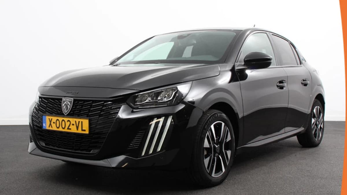 Peugeot e-208 — foto 1