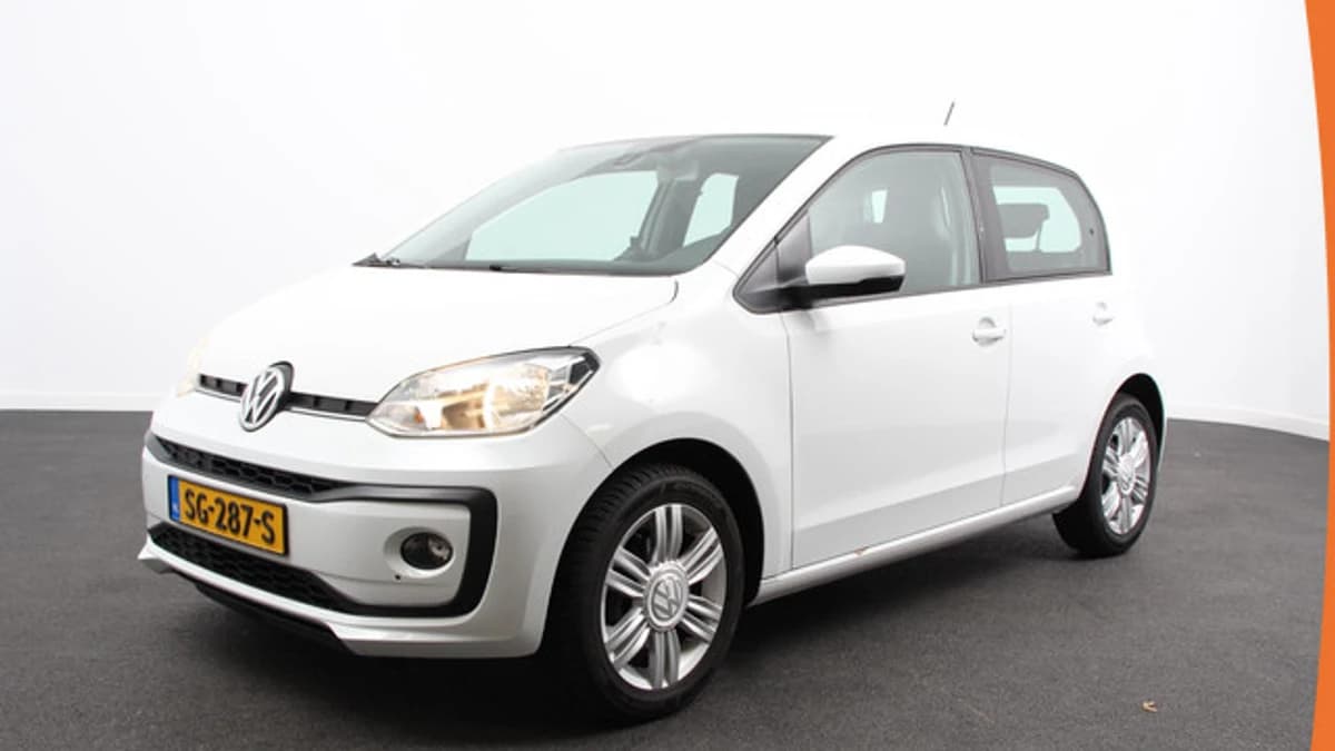 Volkswagen Up! — foto 1