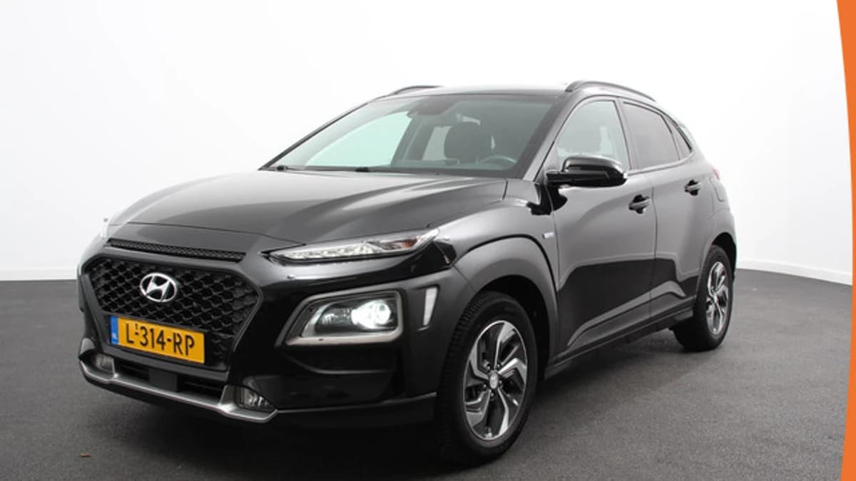 Hyundai Kona — foto 1