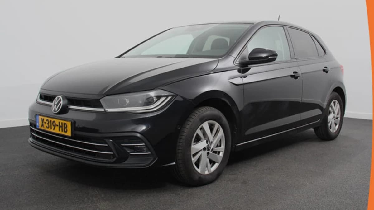 Volkswagen Polo — foto 1