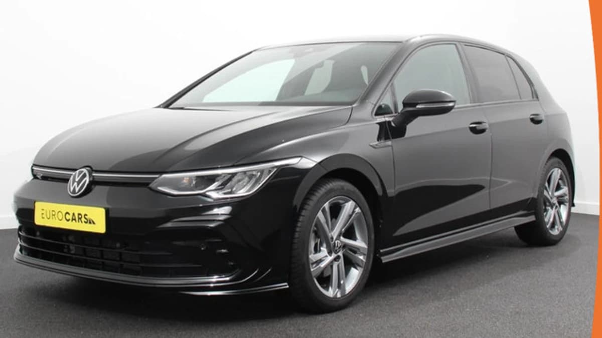 Volkswagen Golf — foto 1