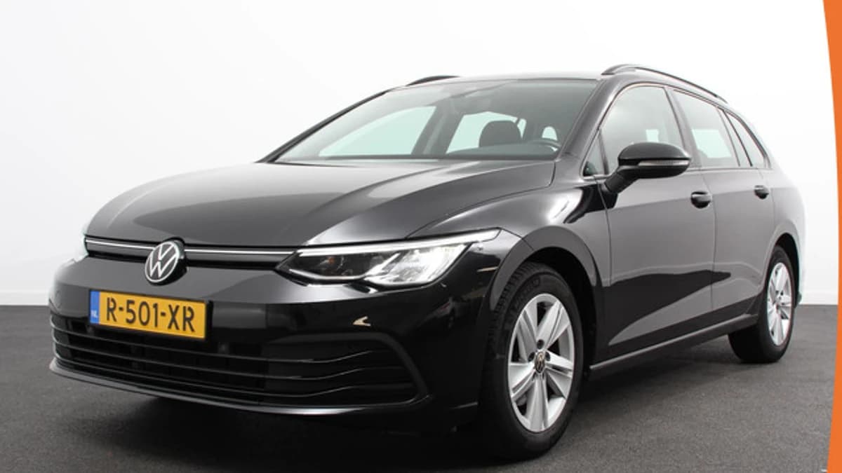 Volkswagen Golf — foto 1