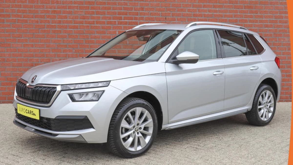 Škoda Kamiq — foto 1