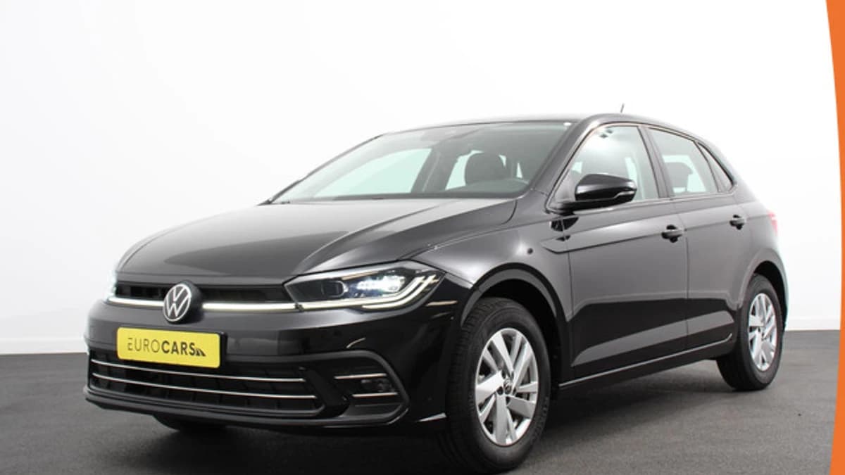 Volkswagen Polo — foto 1