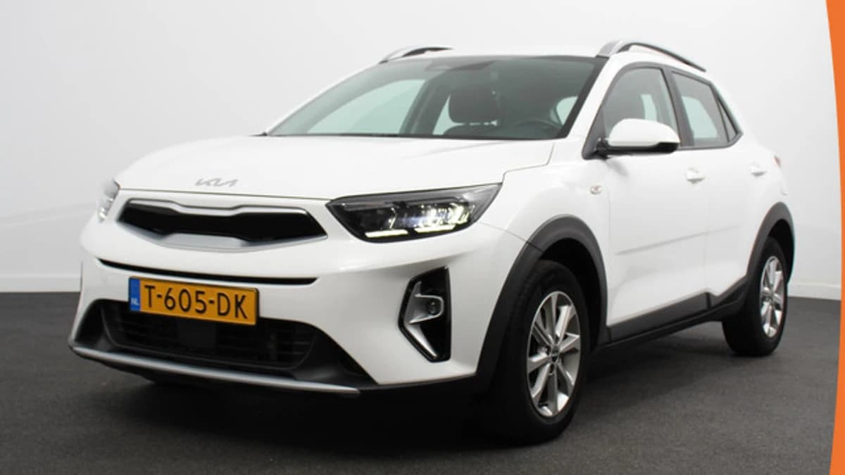 Kia Stonic — foto 1