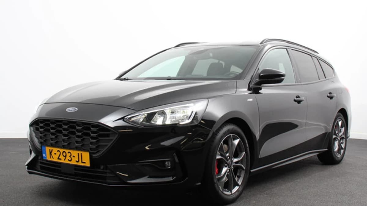 Ford Focus — foto 1