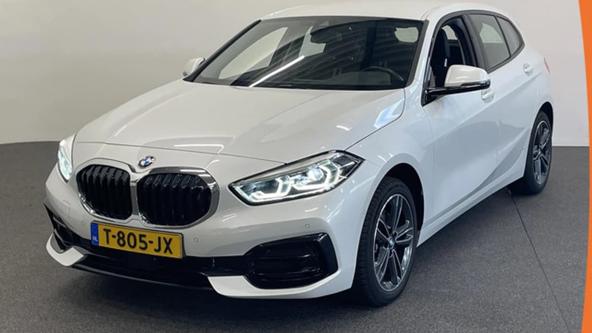 BMW 1-Serie — foto 1