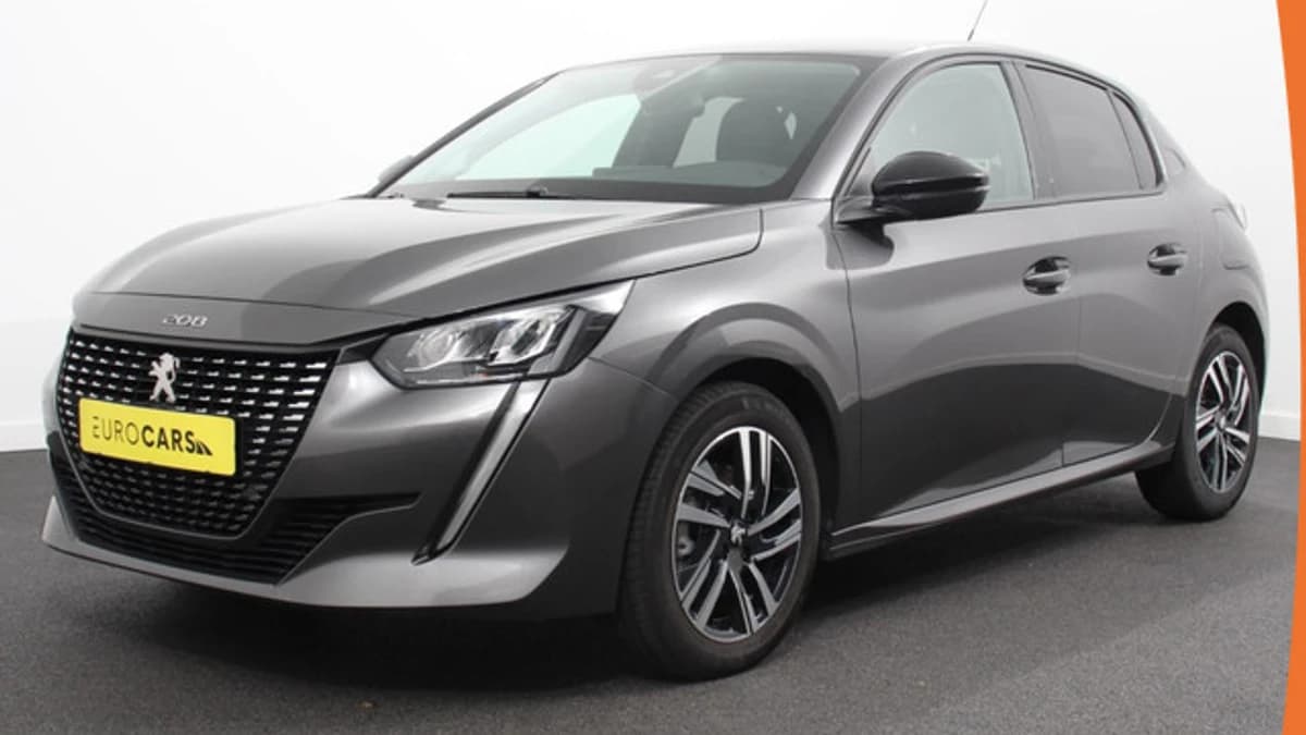 Peugeot 208 — foto 1