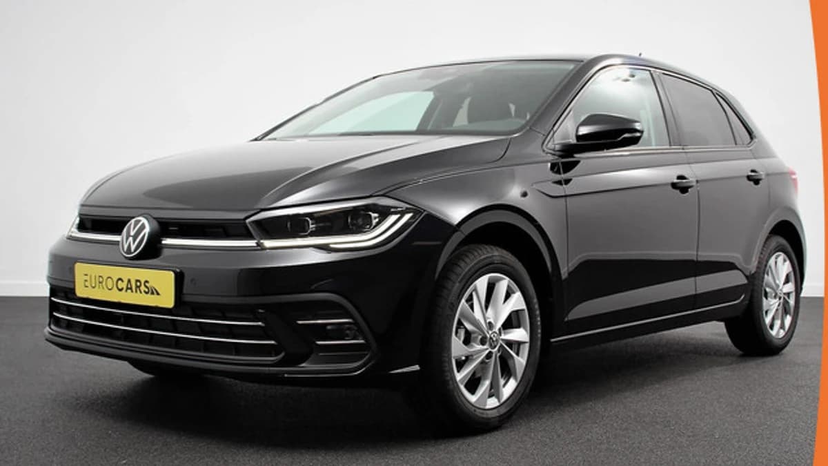 Volkswagen Polo — foto 1