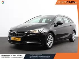 Opel Astra thumbnail 1