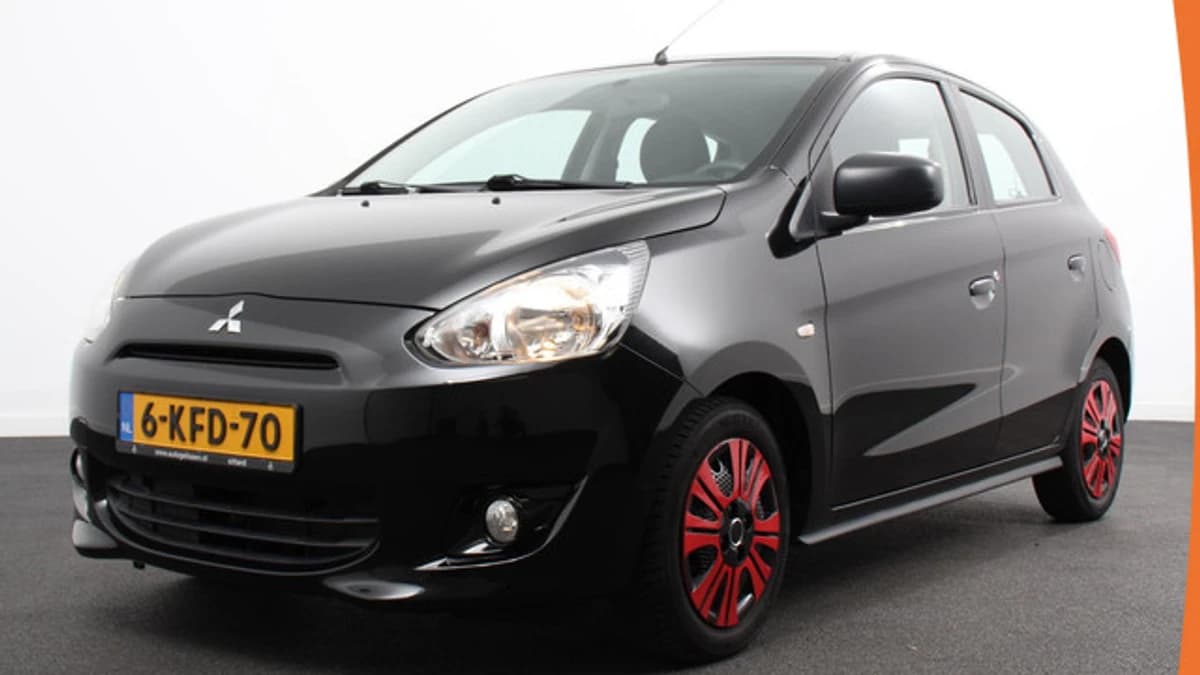 Mitsubishi Space Star — foto 1