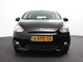 Mitsubishi Space Star thumbnail 4