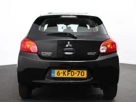 Mitsubishi Space Star thumbnail 5