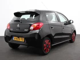 Mitsubishi Space Star thumbnail 6