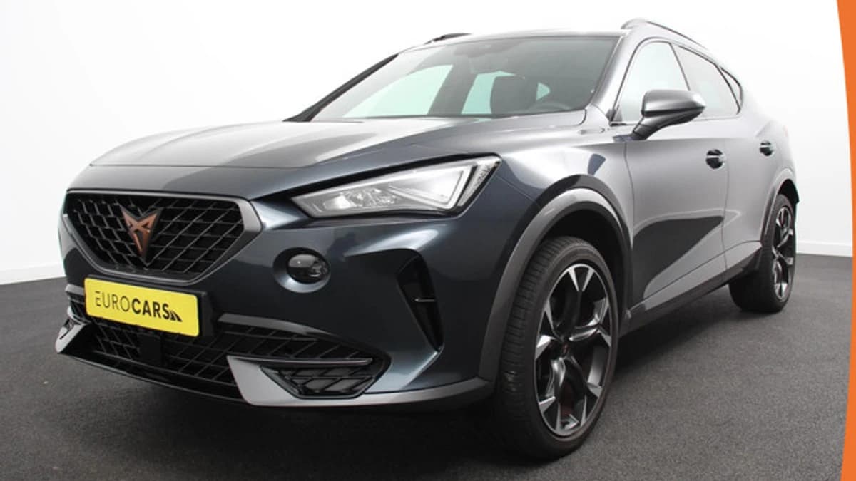 CUPRA Formentor — foto 1