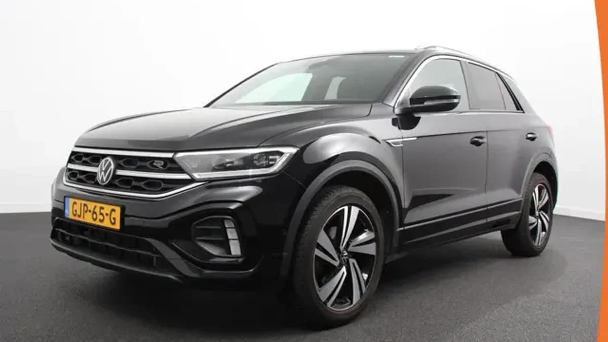 Volkswagen T-Roc — foto 1