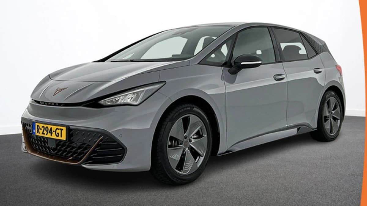 CUPRA Born — foto 1