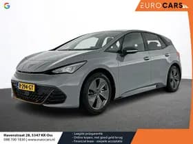 CUPRA Born thumbnail 1