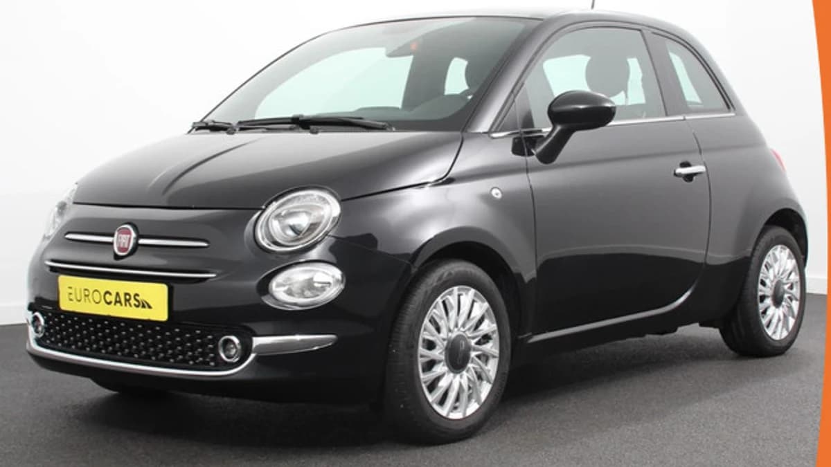 Fiat 500 — foto 1