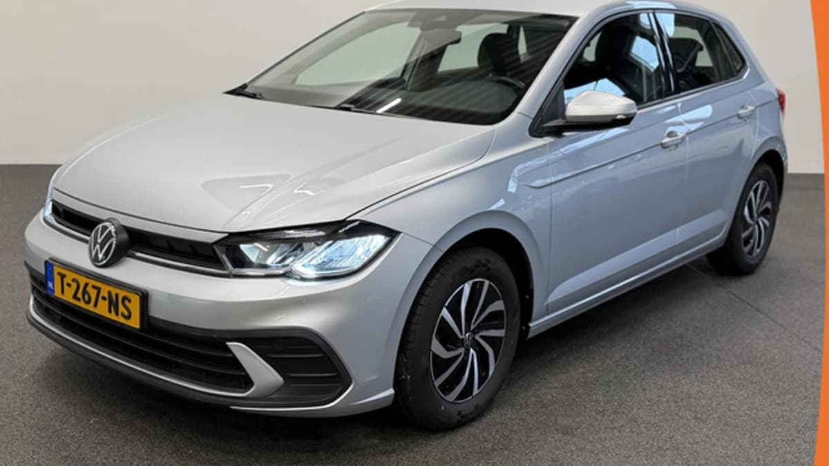 Volkswagen Polo — foto 1