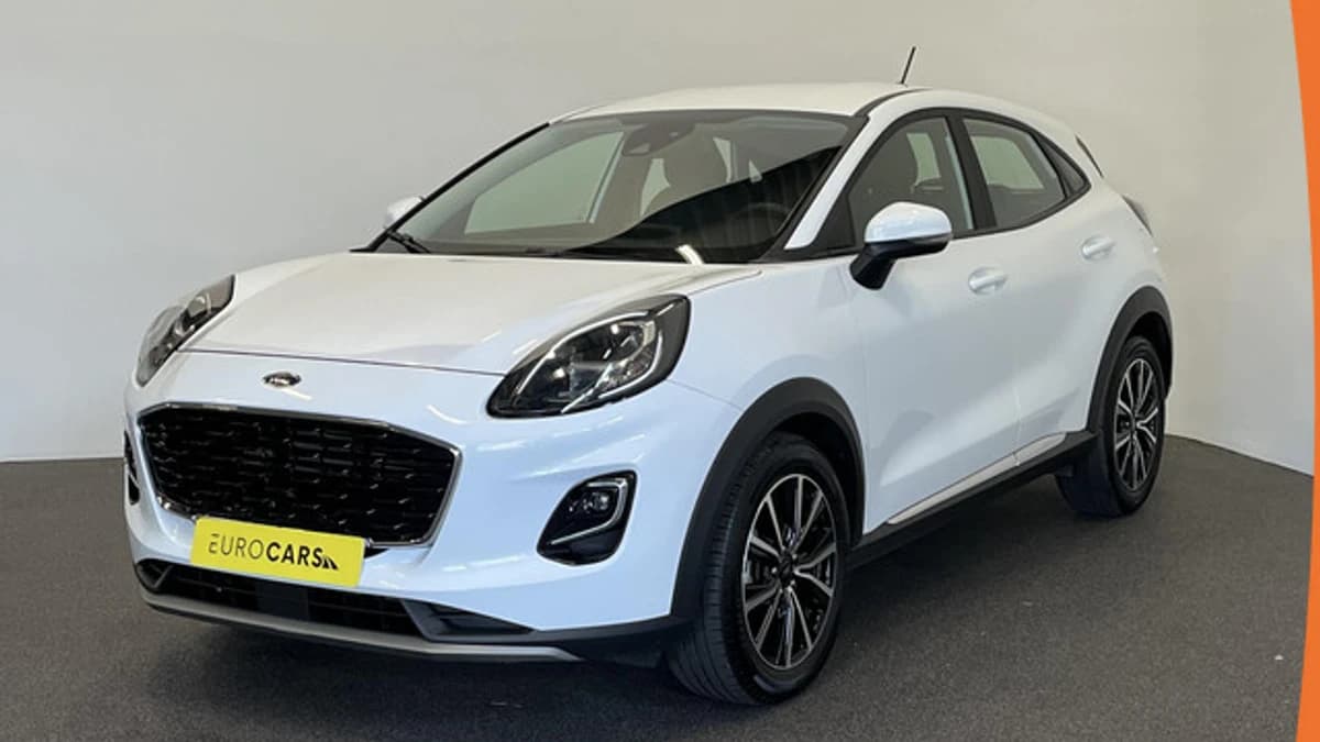 Ford Puma — foto 1
