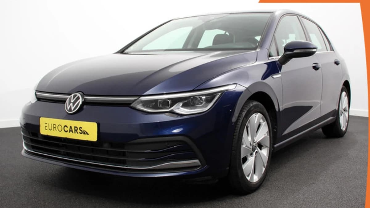 Volkswagen Golf — foto 1